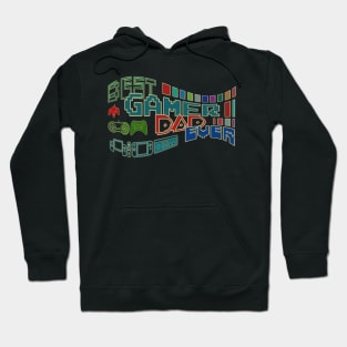 Best gamer dad ever Hoodie